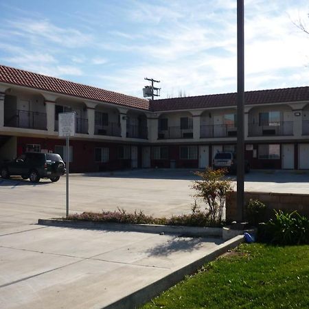 Marina 7 Motel Los Angeles Eksteriør billede