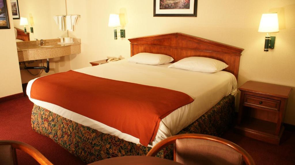 Marina 7 Motel Los Angeles Værelse billede