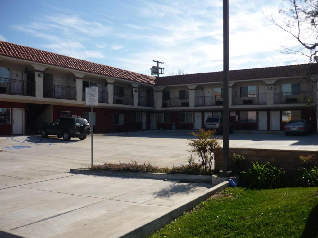 Marina 7 Motel Los Angeles Eksteriør billede