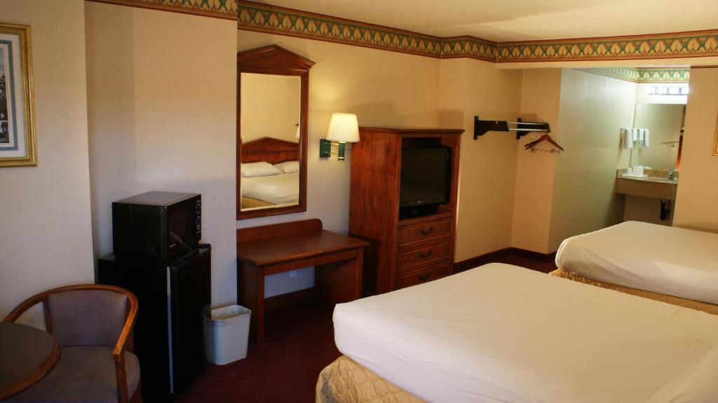 Marina 7 Motel Los Angeles Værelse billede